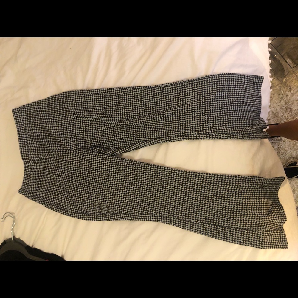 Flare pants